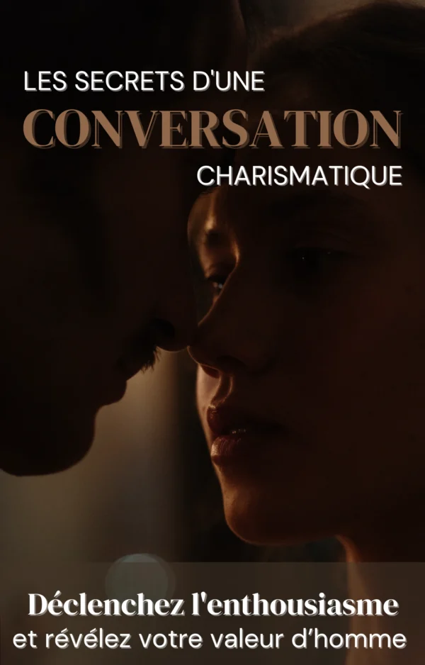 LES SECRETS D'UNE CONVERSATION CHARISMATIQUE - Image 2